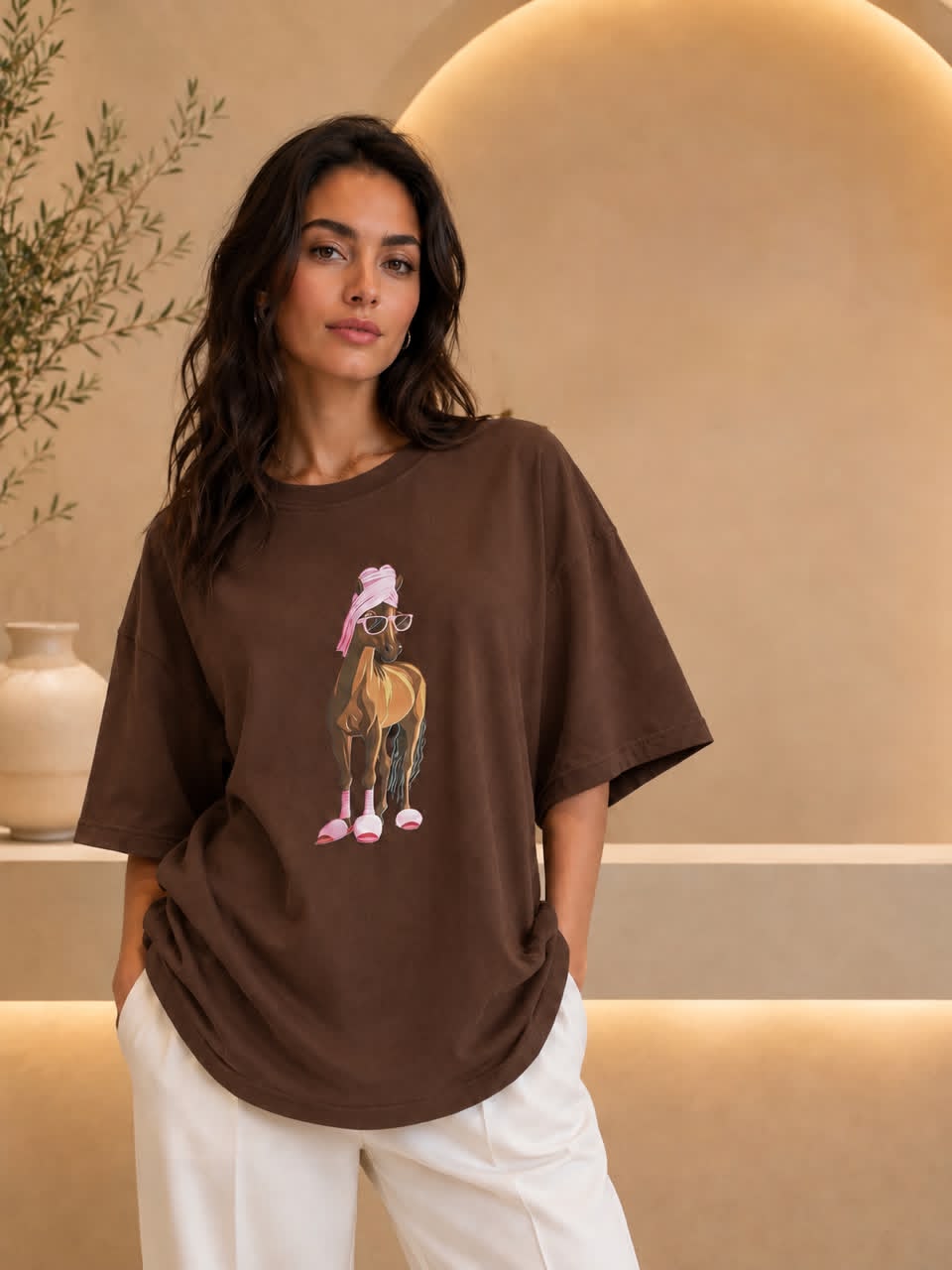 تی شرت زارا نخ پنبه